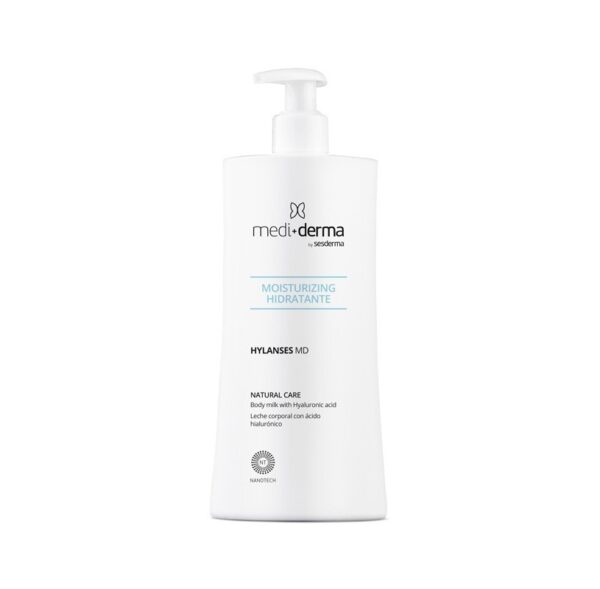 HYLANSES MD NATURAL CARE
